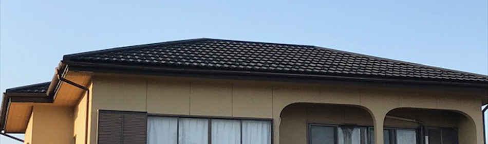 Tルーフ施工事例