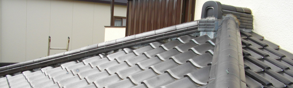 屋根瓦写真2